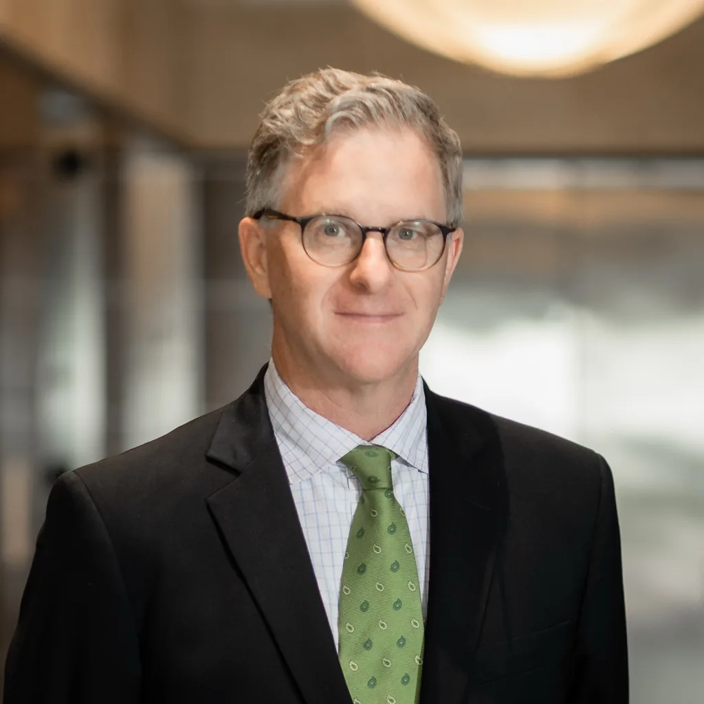 Attorney Greg Evans